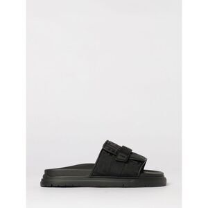 Fendi Shoes Men Black